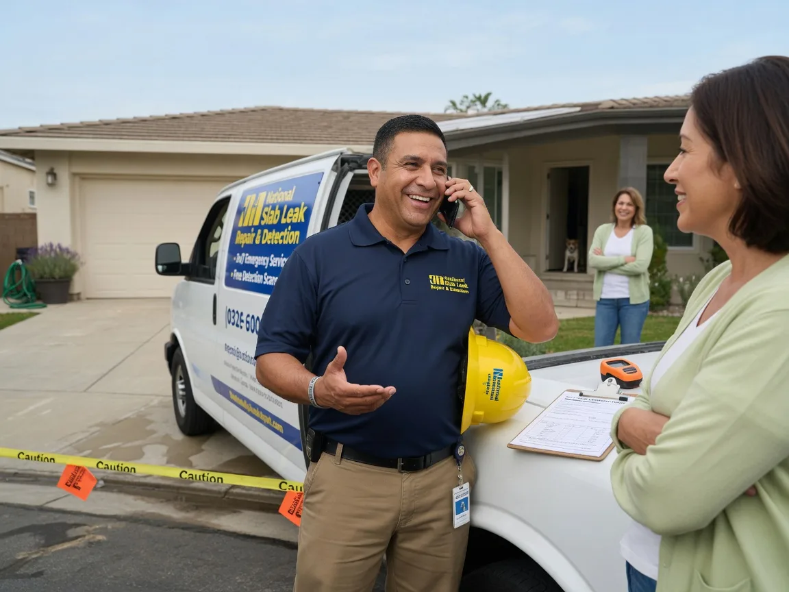 Slab Leak Detection Trinity, AL FAQs